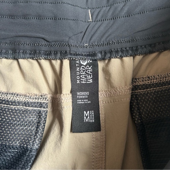 MOUNTAIN HARDWEAR - Basswood Pull-On Short - Women's - Picture 11 of 11